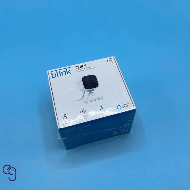 دوربین امنیتی هوشمند داخلی بلنیک مدل Blink Mini