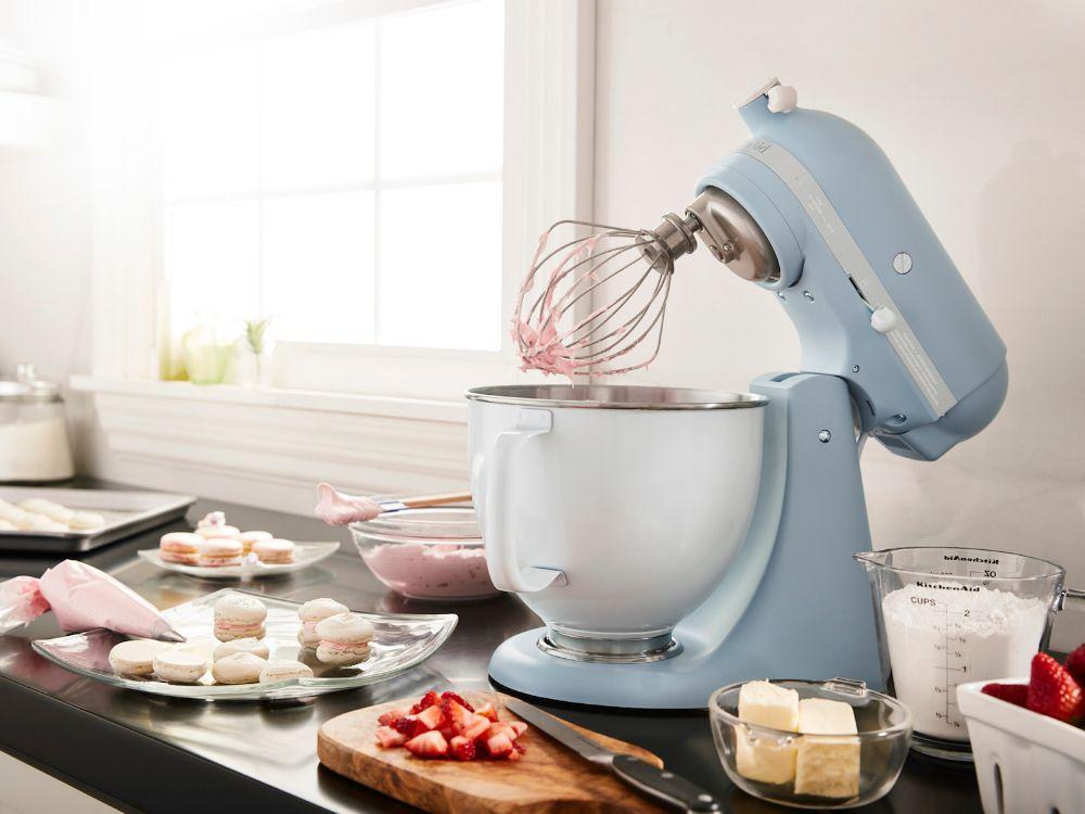 داستان یک برند کیچن اید (KitchenAid)